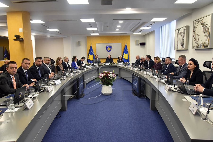 Këto janë vendimet që mori qeveria “Kurti 3” në mbledhjen e parë