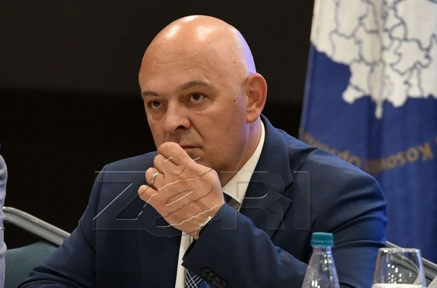 Haradinaj: Ardian Gjini do jetë kandidat për kryeministër në zgjedhjet e ardhshme