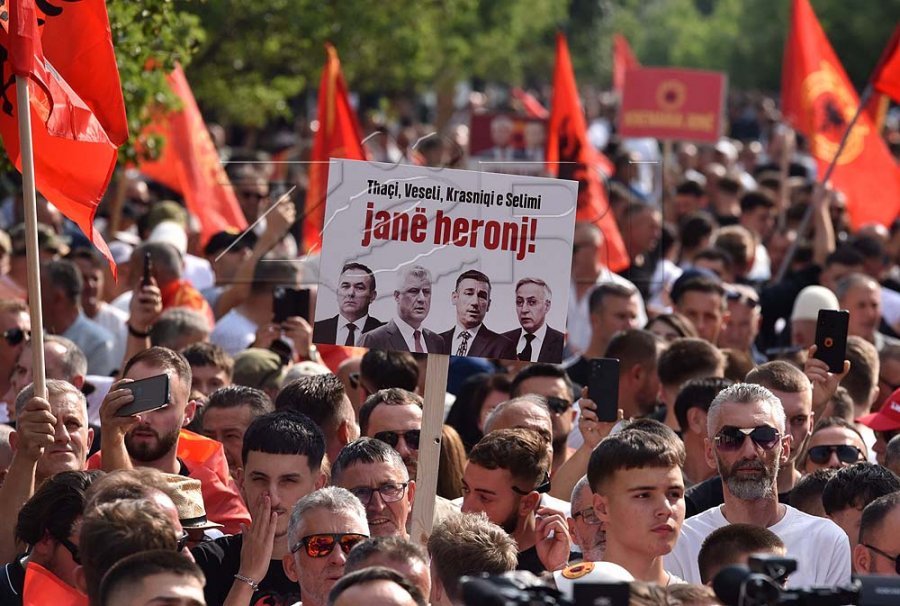 Platforma “Liria ka Emër” e përshëndet Deklaratën e Kuvendit të Shqipërisë për pafajësinë e ish-liderëve të UÇK-së