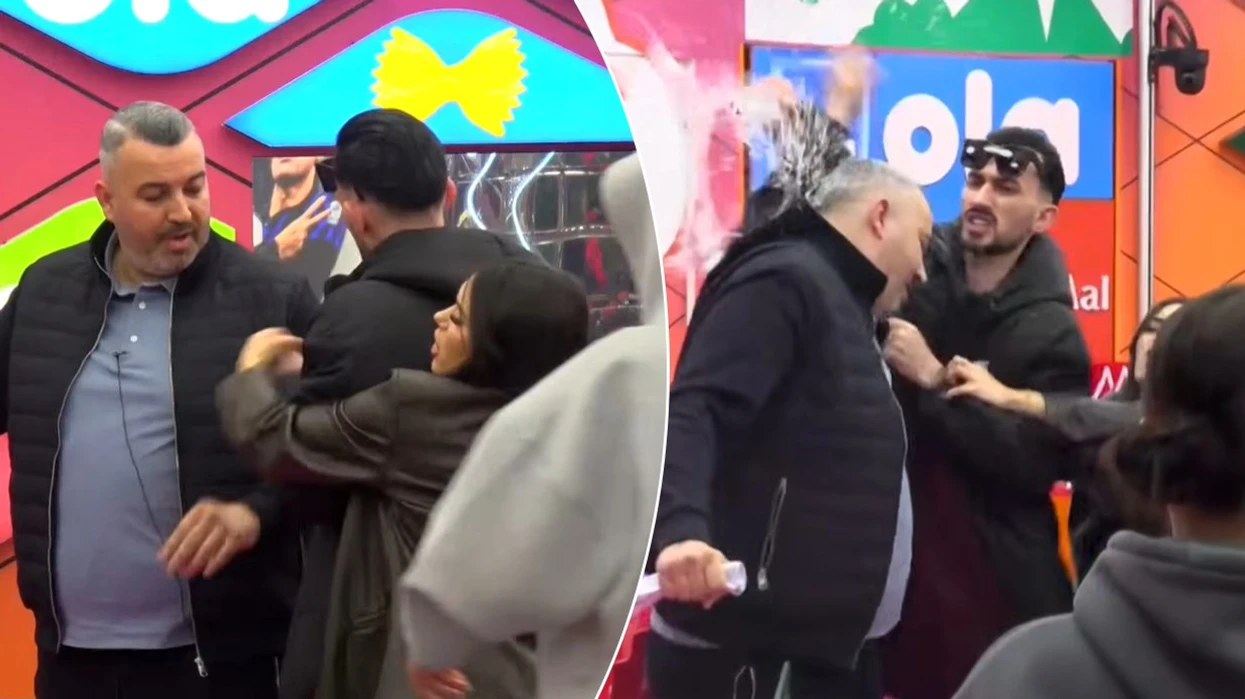 Eskalon situata në Big Brother VIP Albania 5, Kristi konfrontohet me Rogertin