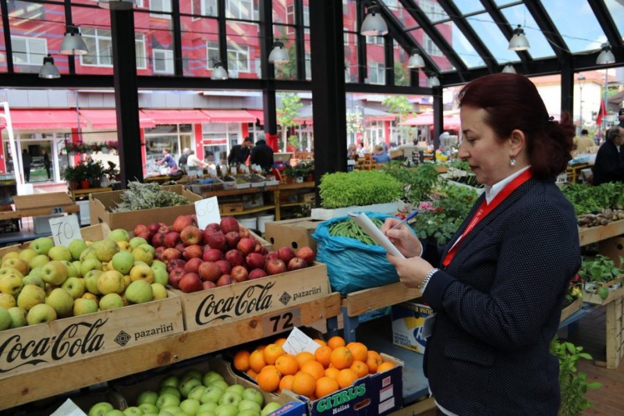 Çmimet në Shqipëri u rritën për 2,3% në janar