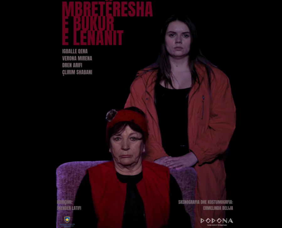Sonte jepet premiera e “Mbretëresha e bukur e Lenanit” në teatrin “Dodona”