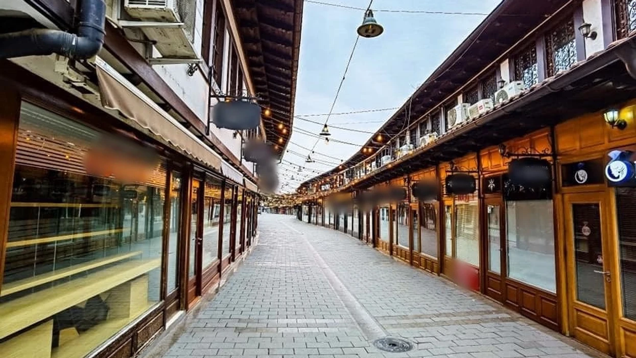  Prokuroria dhe Njësia e Krimeve Ekonomike me aksion në Çarshinë e Gjatë në Pejë, cak disa argjendari