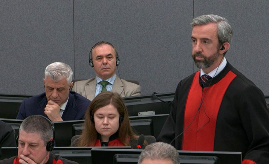 Vazhdon seanca në Hagë, avokati i Rexhep Selimit sfidon pretendimet e Prokurorisë