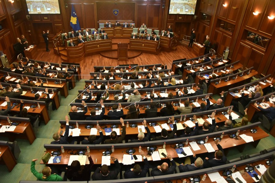 OVL e UÇK-së e cilëson të vonuar Rezolutën për Specialen – ndikimi i saj i kufizuar