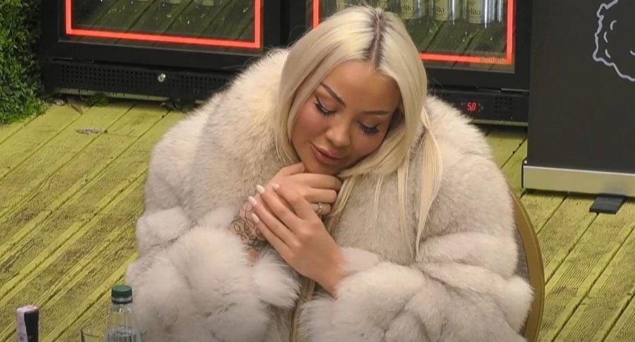 Benita beson se do të mbetet shoqe me Elijonën edhe jashtë BBVK-së [video]