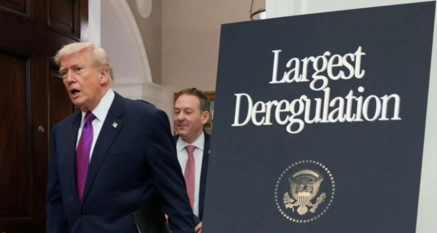 Trumpi anulon bazën ligjore të politikave klimatike në SHBA, përplasje e ashpër me demokratët