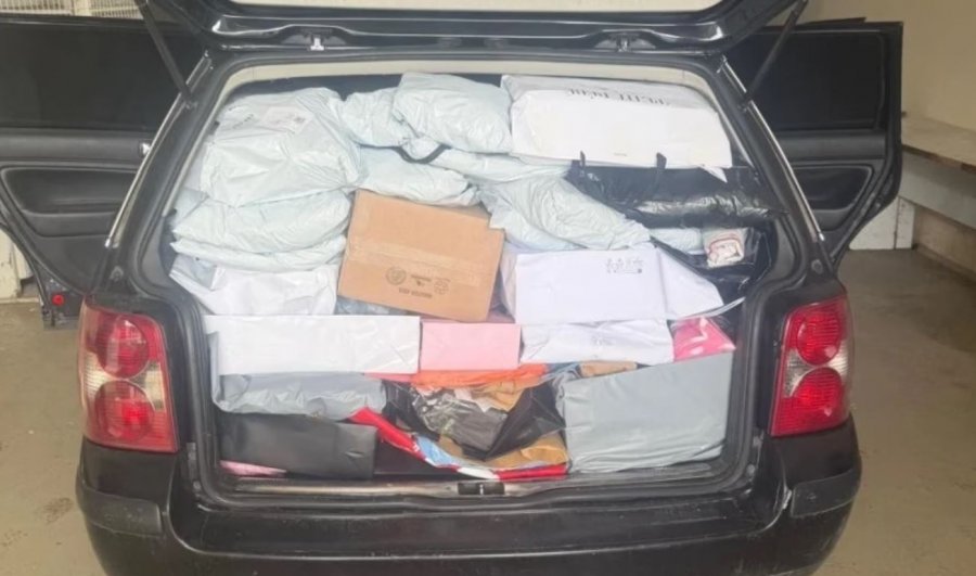 Sekuestrohen mallra në vlerë mbi 33 mijë euro në Vërmicë, ndalohet një person