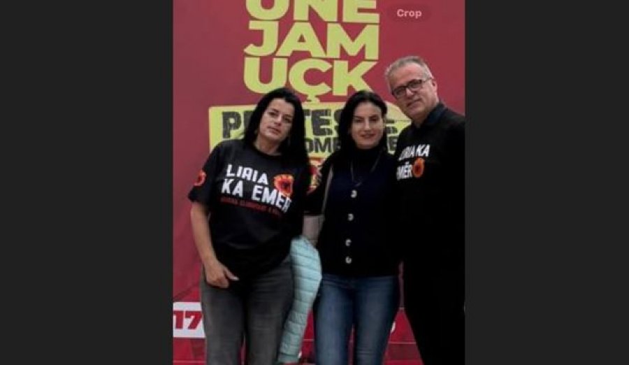 Vasfije Krasniqi mbështet marshin “Drejtësi, jo politikë” - do të jetë njëra nga folëset më 17 shkurt