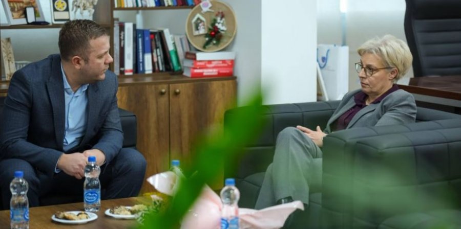 Gërvalla: Drejtësia është gur themeli i Republikës së Kosovës