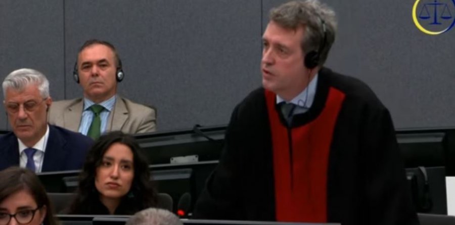 Përfundon fjala përfundimtare e Rexhep Selimit, vijon ajo e Jakup Krasniqit