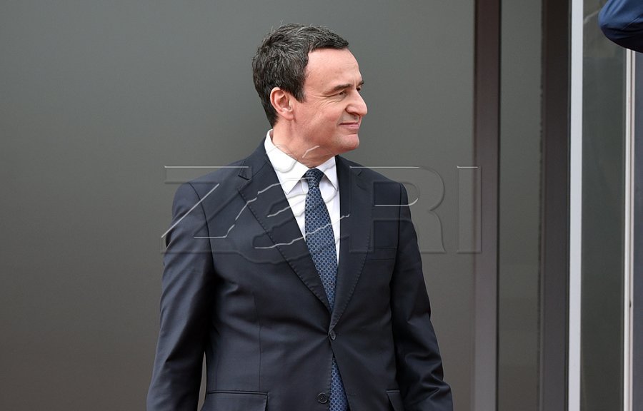 Kurti udhëton për në Gjermani, do të marrë pjesë në Konferencën e Sigurisë në Munih