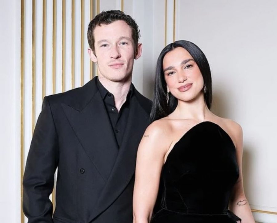 Dua Lipa i bën partnerit dedikim të veçantë për ditëlindje