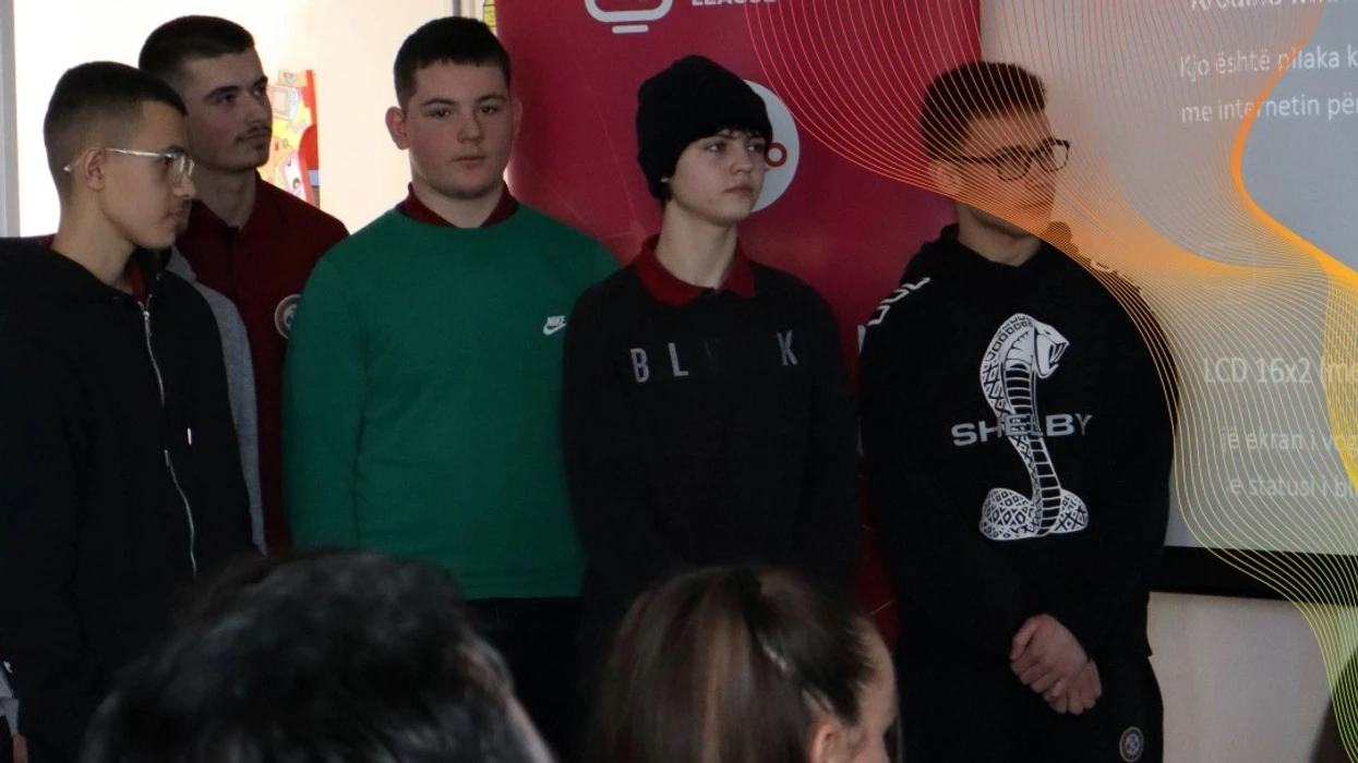 Të rinjtë e Prishtinës, drejt karrierës në teknologji