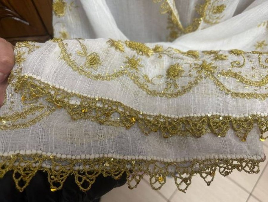 Qëndisja me ojë, element i identitetit kulturor gjirokastrit