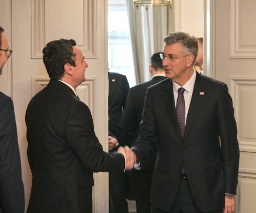 Kurti takohet me homologun kroat, flasin për thellimin e bashkëpunimit