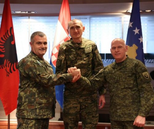 Këtë vit, Kroacia nikoqire e stërvitjes ushtarake me Kosovën dhe Shqipërinë