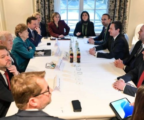 Kurti ngre edhe çështjen e sulmit në Banjskë në takim me senatorët amerikanë