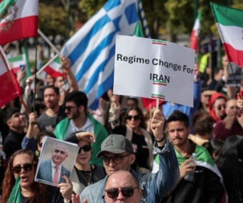 Tubime masive në Mynih, 200 mijë njerëz protestojnë kundër regjimit të Iranit