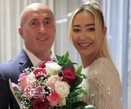 Anita Haradinaj flet për herë të parë pas aludimeve për gjendjen shëndetësore të Ramushit