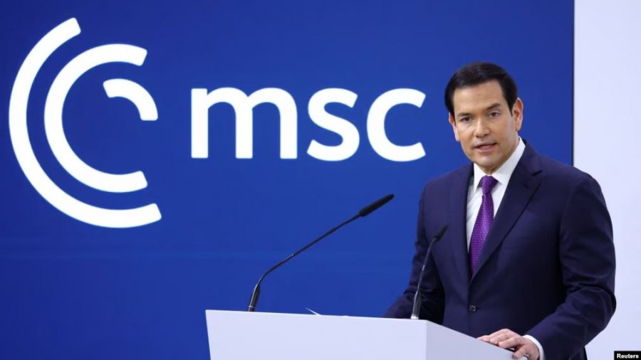 Rubio thotë se SHBA-ja dhe Evropa janë bashkë