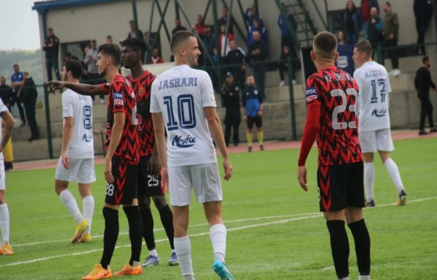  Drita mezi mund Drenicën, vendos Besnik Krasniqi