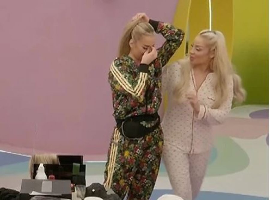 Elijona për Labin: Prej pjesës me dajën tim çdo natë kam qarë, më vjen keq për të çfarë do të përjetojë jasht [video]