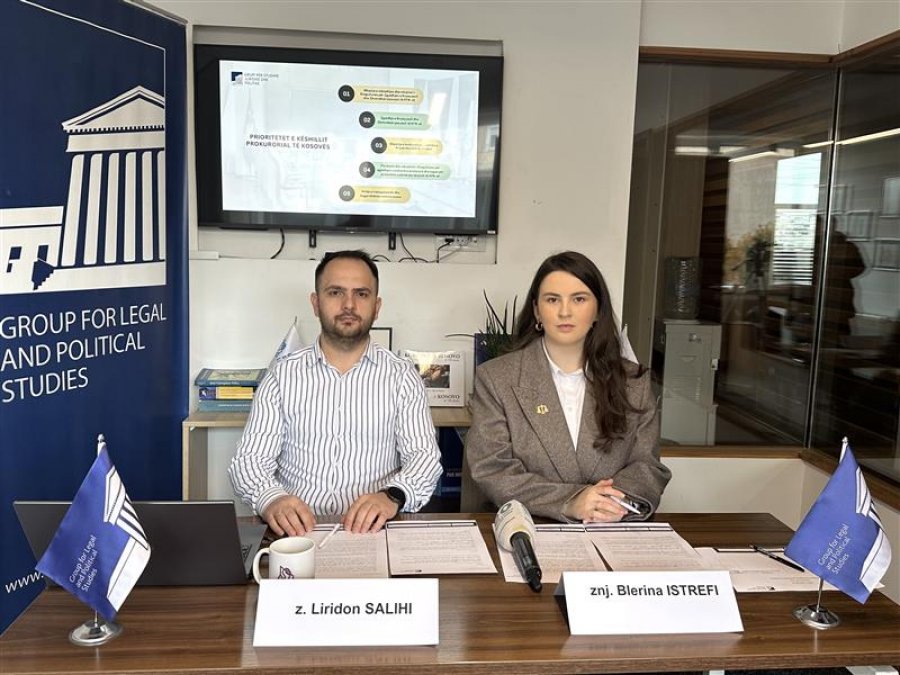 GLPS-ja kërkon të shpallet konkurs për Kryeprokuror të Shtetit