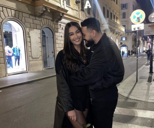 Capital T konfirmon lidhjen me Adrola Dushin, publikon foto me modelen për Shën Valentin