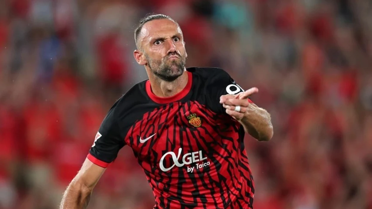 Vedat Muriqi magjepsës, realizon eurogol ndaj Real Betisit