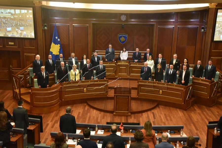 Më shumë ministri, më pak gra ministre në qeverinë e re