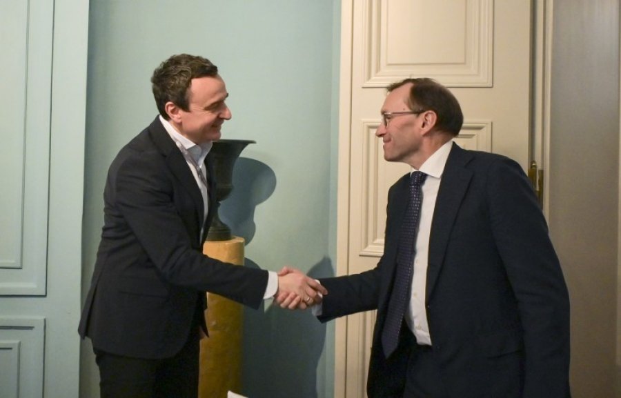 Kurti kërkon nga Norvegjia mbështetje për anëtarësim në KiE