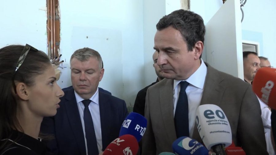 Në muajin e pestë të shtatzënisë, RTK-ja largon nga puna gazetaren Edina Avdiu