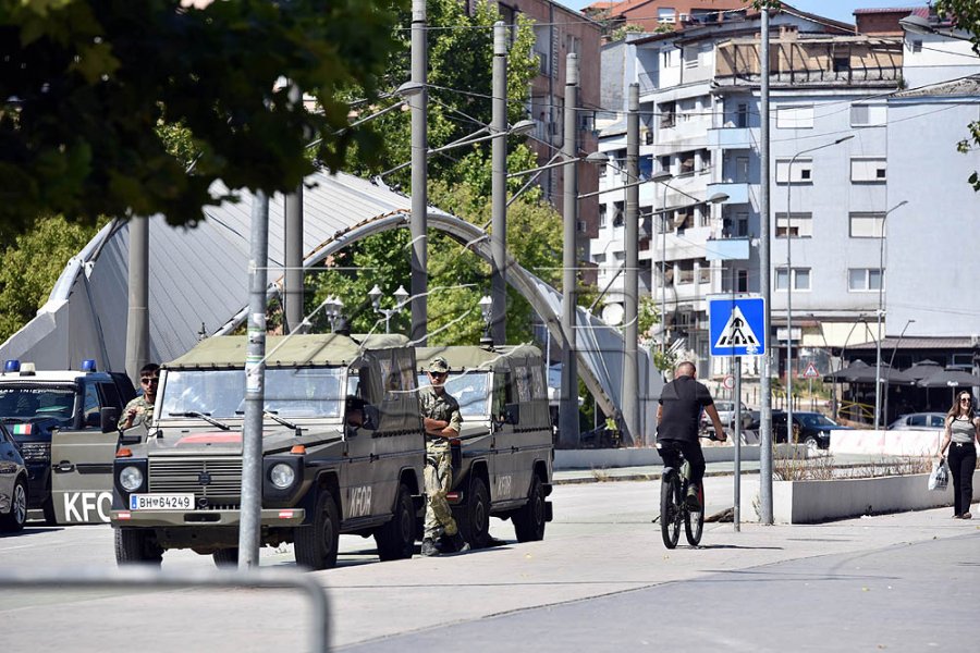 Kurti nga Mynihu: Ndërkombëtarëve po u themi që sfidat i kemi nga fqinjët veriorë