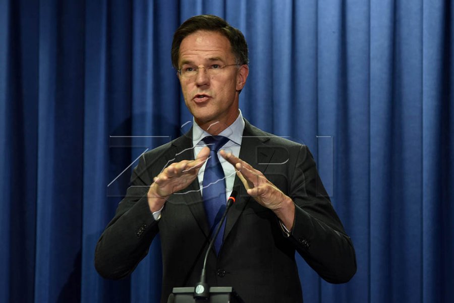 Rutte: Irani po bëhet kërcënim gjithnjë e më i rrezikshëm për aleatët e NATO-s