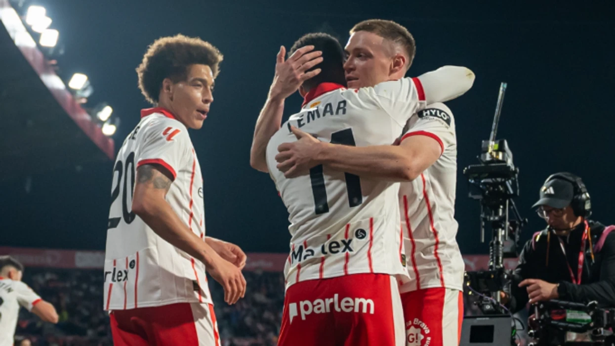 Girona rrëzon Barcelonën nga froni - Real Madridi merr kreun e tabelës