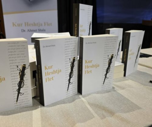 Promovimi i librit për padrejtësitë në Hagë bën bashkë gratë e ish-krerëve të UÇK-së [foto]