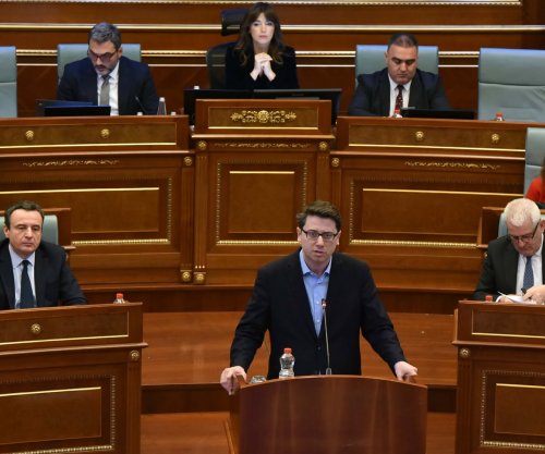 Ministri Murati prezanton projektligjin për ndarjen buxhetore për vitin 2026