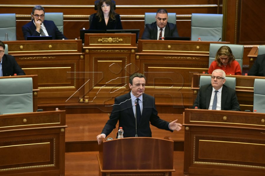 Kurti pranon që pati ngritje çmimesh: Do ta risjellim ligjin me çmime tavan, do ta frenojmë abuzimin 