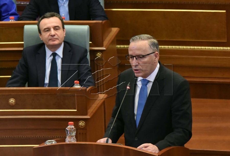 Hamza: Në takim me Kurtin s’ka pasur prezantim të ndonjë emri, diskutuam për parime