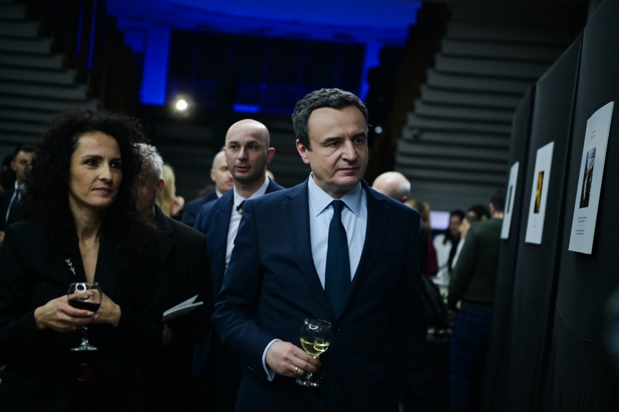 Kurti: Nga vitet ’90 deri më 1999 u godit fjala shqipe, por kujtesa mbijetoi