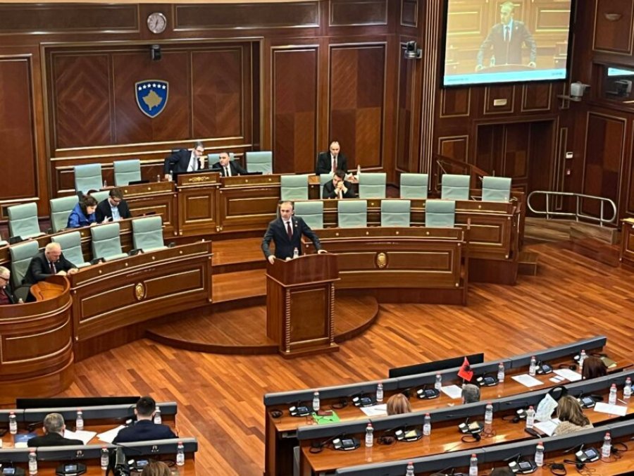 Mustafa i PDK-së: Shifrat tregojnë realitet tjetër për ekonominë e Kosovës