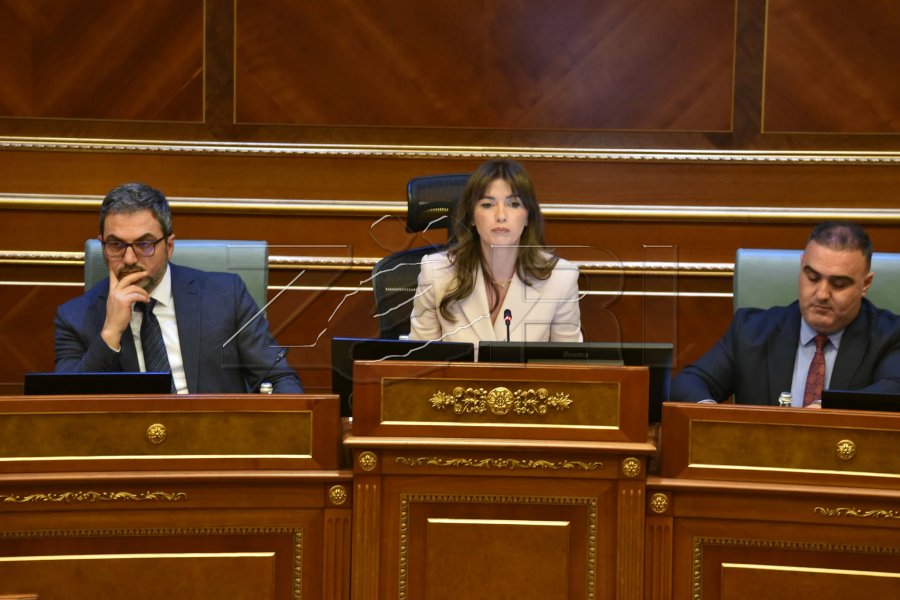 Haxhiu: Miratimi në lexim të parë i buxhetit, hap i rëndësishëm