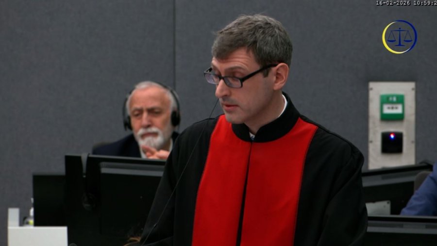 Avokati: ZPS-ja gabimisht po përpiqet ta lidhë praninë e Krasniqit në vendet ku thotë se janë kryer krime