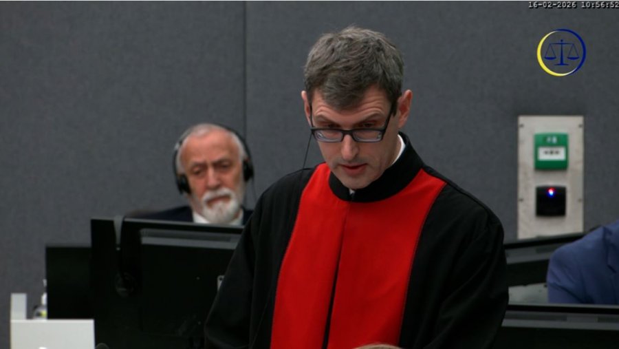 Mbrojtja akuzon Prokurorinë për shtrembërim të situatës, që Krasniqin ta bëjë “përgjegjës të krimeve”