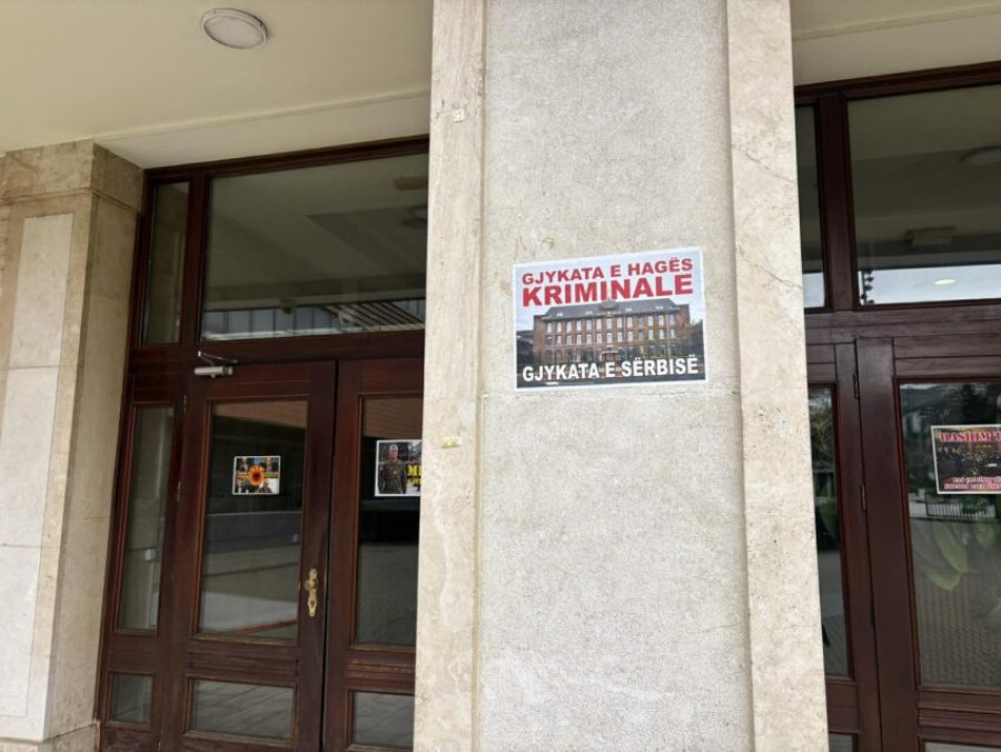 “Gjykata e Hagës kriminale”, ish-ushtari i UÇK-së me aktivitet simbolik te Kuvendi e Qeveria