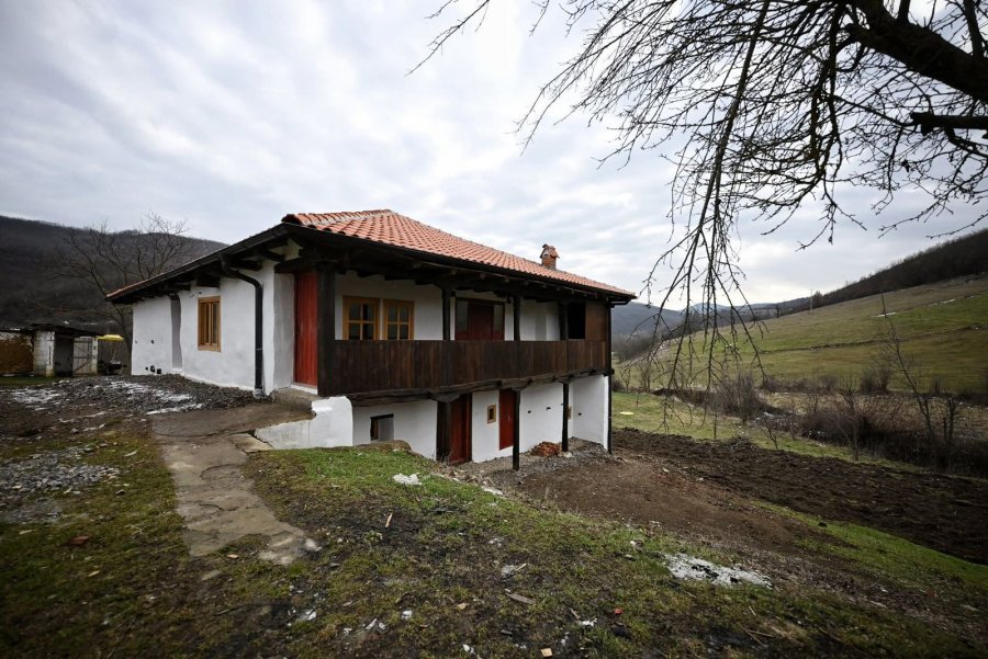 Përfundon restaurimi i shtëpisë së Jusuf Ademit në Leshtar të Kamenicës