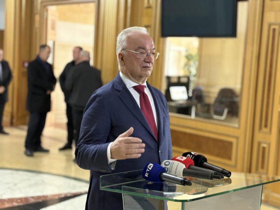 Haliti për postin e presidentit: S’kam votë personale dhe s’e kam ndërmend t’i premtoj dikujt votë nëse PDK-ja është kundër