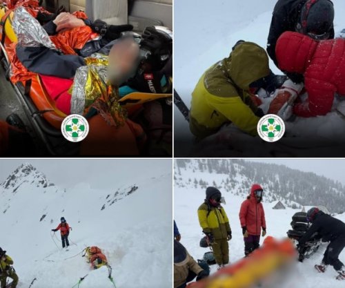 Shpëtohet një turiste në Bjeshkët e Nemuna, theu këmbën gjatë skijimit