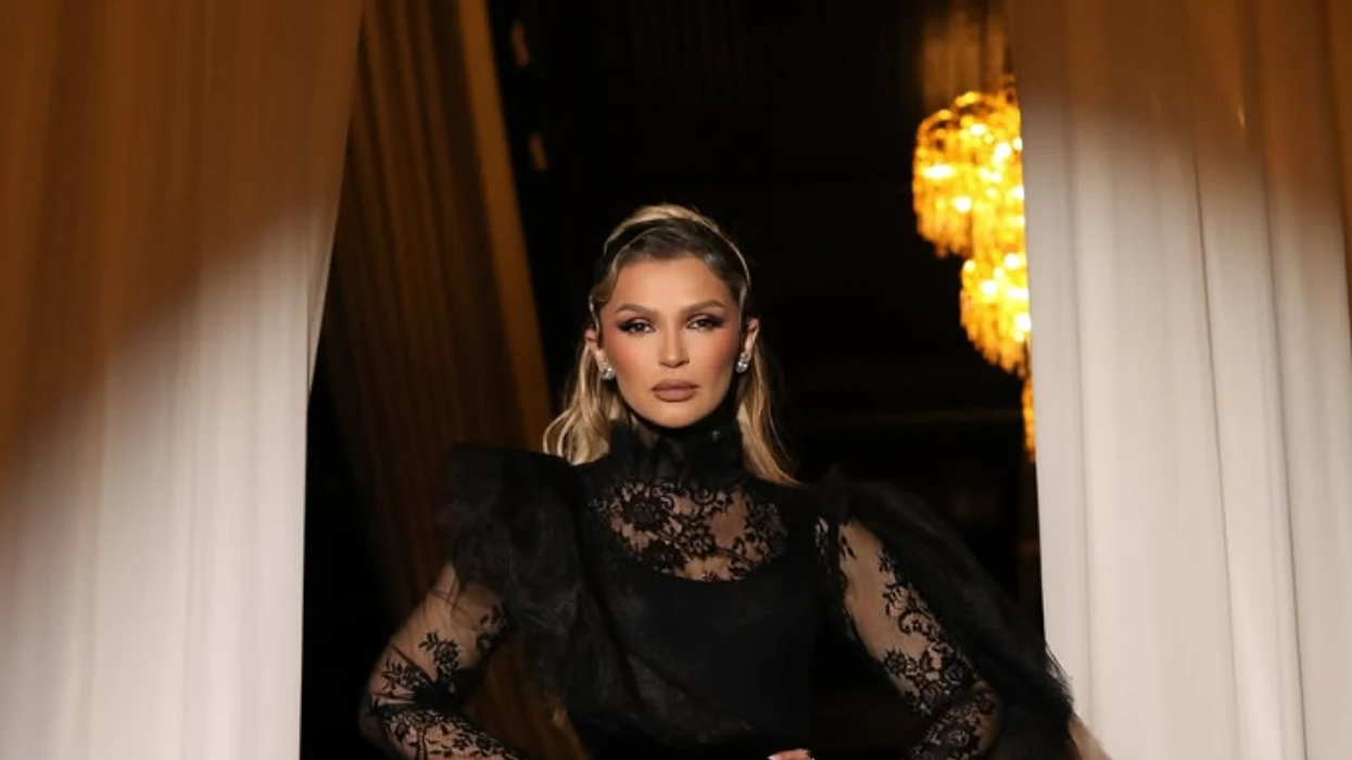 Ganimete Abazi humb nipin në moshë të re: Sa e vështirë të të them lamtumirë